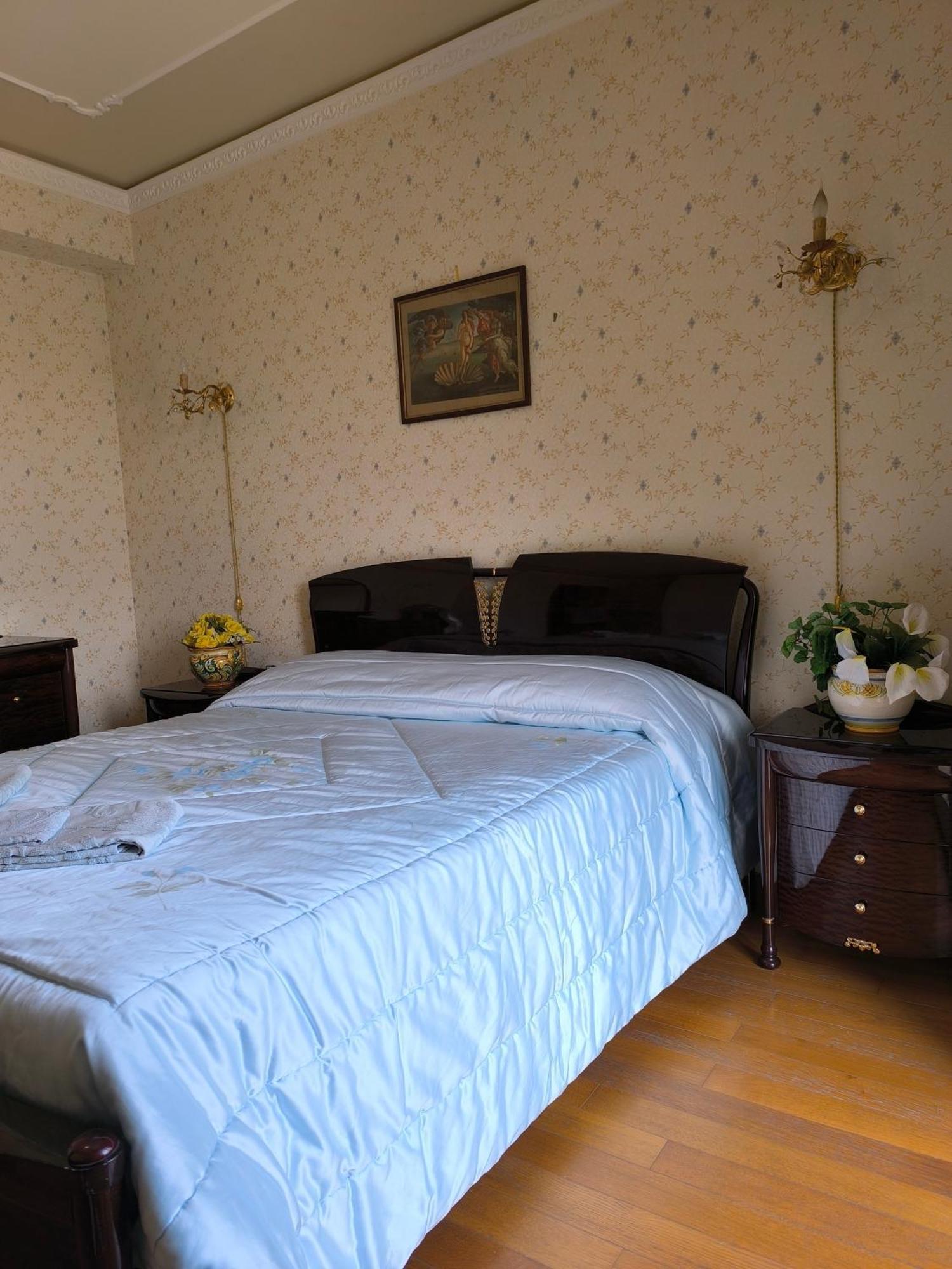 Bed & Breakfast Kalinka Bed & Breakfast Motta Sant' Anastasia Bagian luar foto