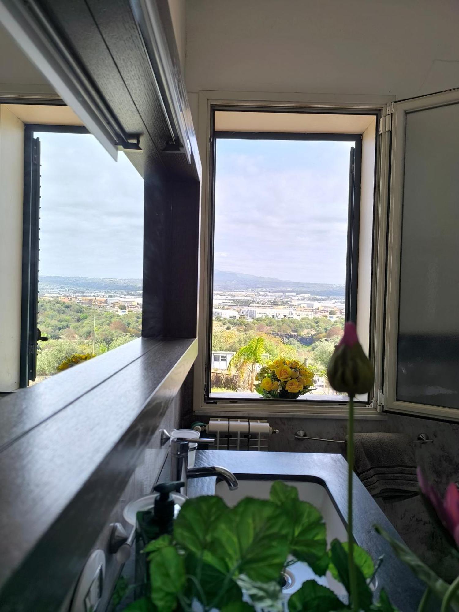 Bed & Breakfast Kalinka Bed & Breakfast Motta Sant' Anastasia Bagian luar foto